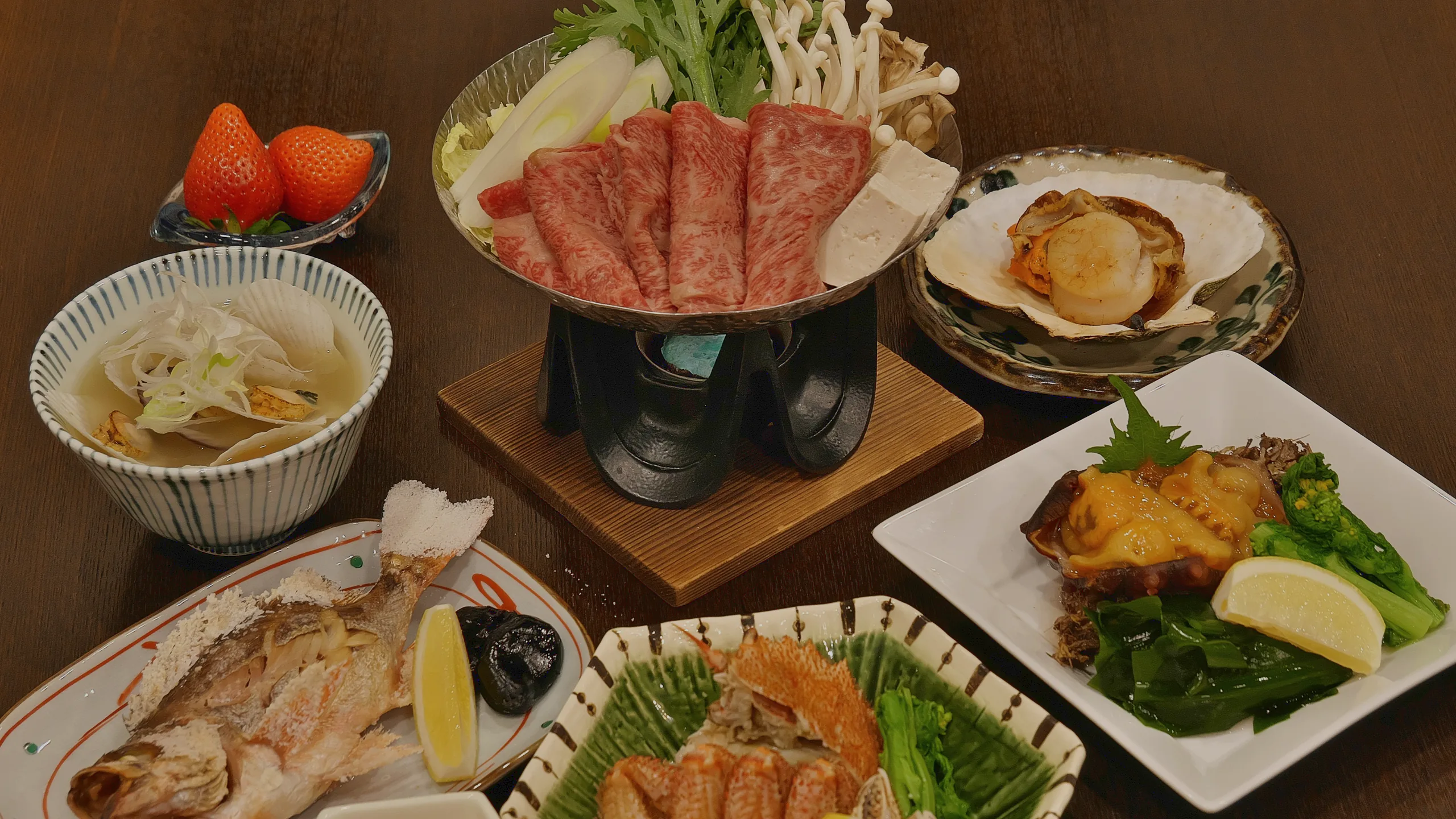 お料理の写真(岩手県大船渡市)